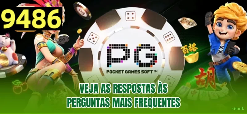 Central de dúvidas rápidas sobre o app k6bet