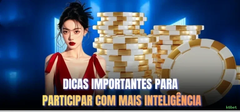 Plataforma k6bet - cassino e apostas