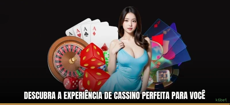 Suporte k6bet