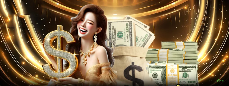 Cashback VIP k6bet - reembolso semanal