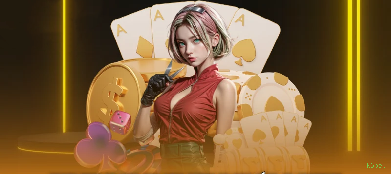 Bônus exclusivos membros VIP k6bet