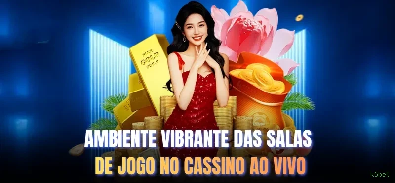 Slots com prêmios k6bet